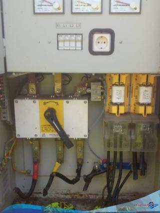 Opstik Trafo PLN Rayon Bangansiapiapi Raib Digondol Maling Tembaga